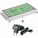 DUR-line MSRP 98 eco NT - Multischalter mit Netzteil