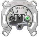 Kathrein ESM 70 Multimedia-Stichleitungsdose 5…2200 MHz | CATV | DATA | SAT