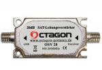 OCTAGON Sat-Leitungsverstärker (Inline Amplifier)